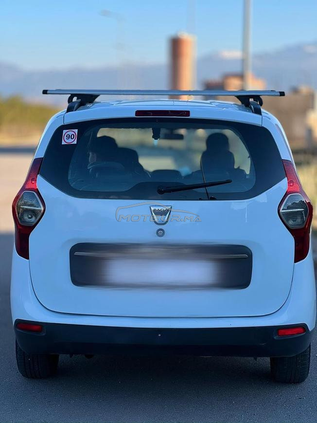 Dacia lodgy