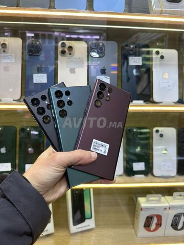 SAMSUNG S22 ULTRAT 512G 12G RAM BONE ETAT