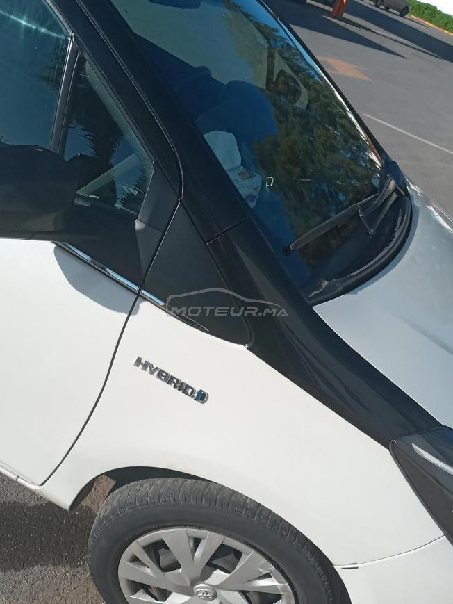 Toyota Yaris Hybride Automatique 2020 à Rabat
