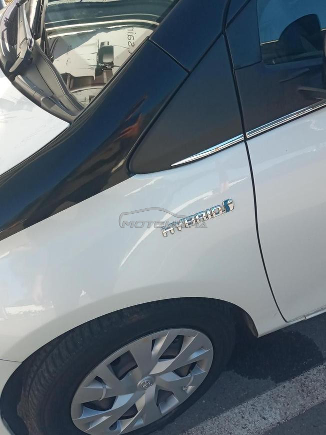 Toyota Yaris Hybride Automatique 2020 à Rabat