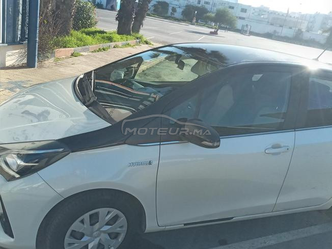 Toyota Yaris Hybride Automatique 2020 à Rabat