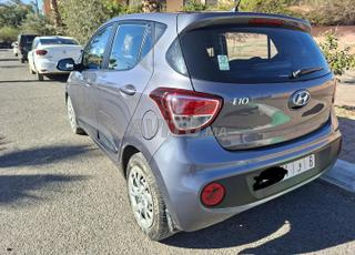 Hyundai i10 بنزين أوتوماتيكية 2018 في مراكش