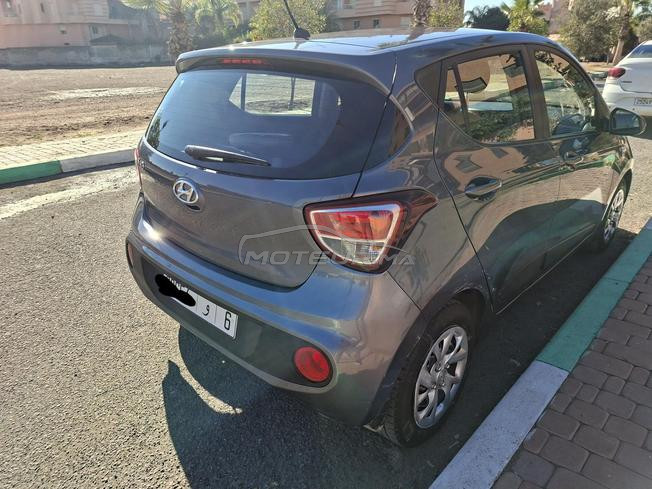 Hyundai i10 Essence Automatique 2018 à Marrakech