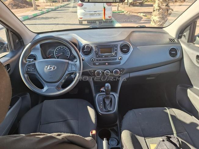 Hyundai i10 Essence Automatique 2018 à Marrakech