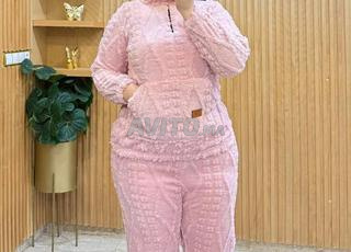 بيجامة شتوية كانيش سخونة