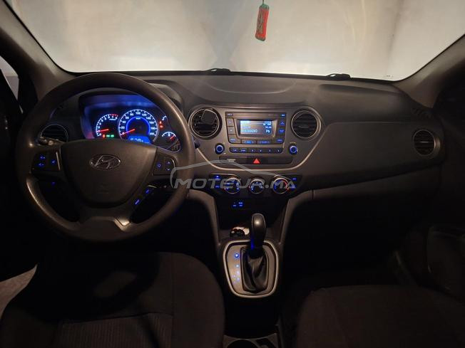 Hyundai i10 Essence Automatique 2018 à Marrakech