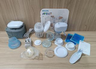 مضخة الثدي الكهربائية Philips Avent الأصلية