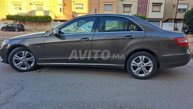 Mercedes-Benz Classe E Diesel Automatique 2010