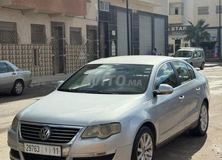 فولكس فاجن باسات b6