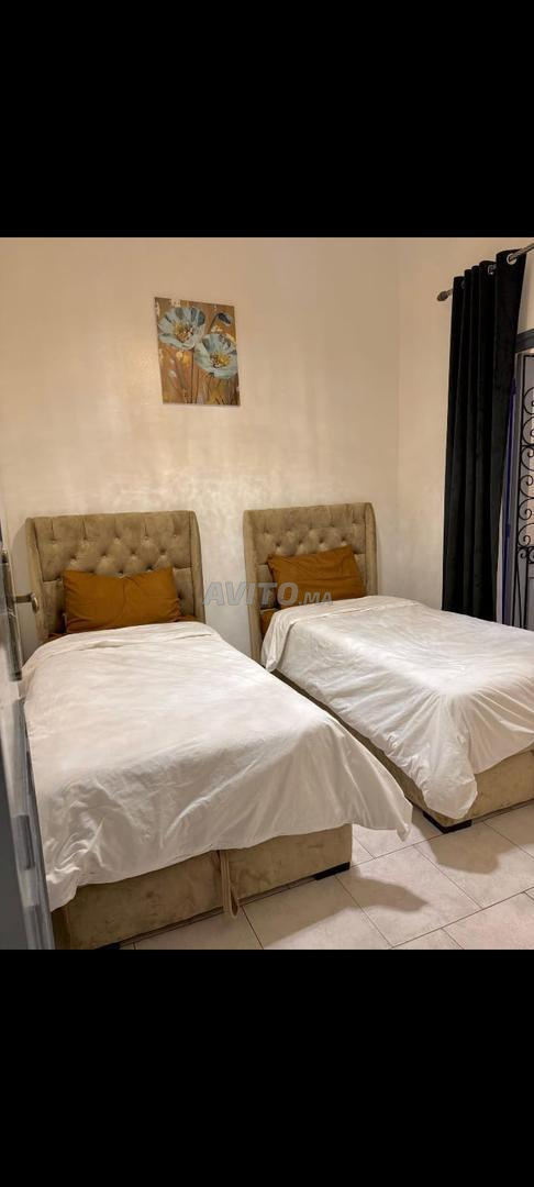 Appartement à louer à la journée à Essaouira