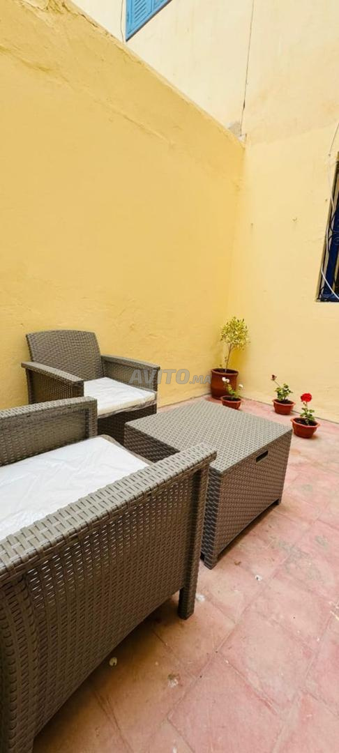 Appartement à louer à la journée à Essaouira - image 3