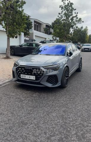 Audi rsq3 gris nardo