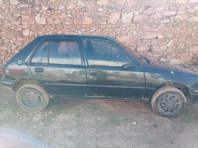 سيارة بيجو 205 للبيع