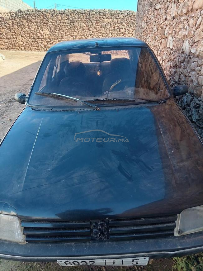 سيارة بيجو 205 للبيع