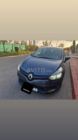 Renault Clio Diesel Manuelle 2020 à Salé