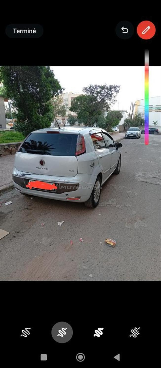 fait punto evo 3amra