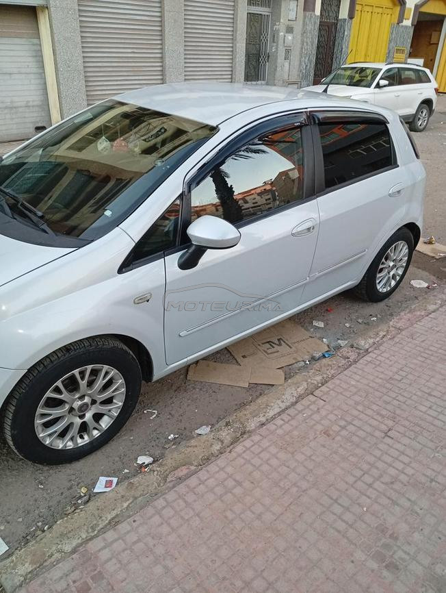 fait punto evo 3amra