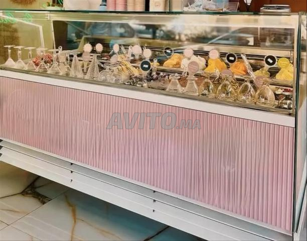 بيع معدات مقهى احترافية