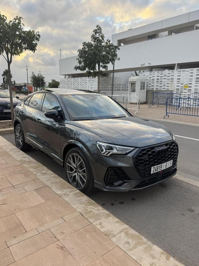 Audi Q3 S-Line 2020 | Diesel | 40.TDI