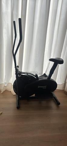 دراجة رياضية إهليلجية