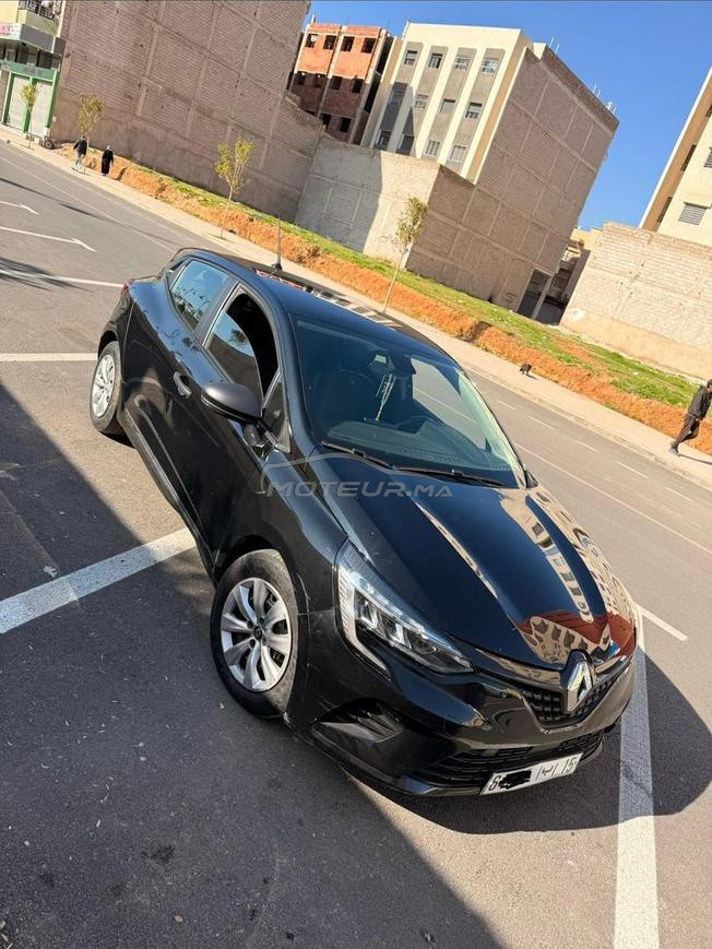 Renault Clio Diesel Manuelle 2023 à Fès