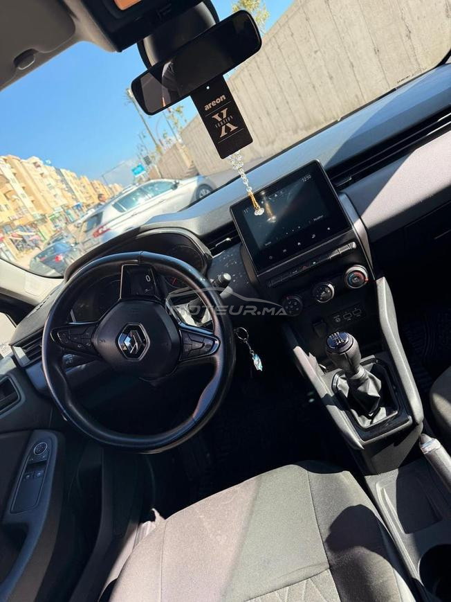 Renault Clio Diesel Manuelle 2023 à Fès
