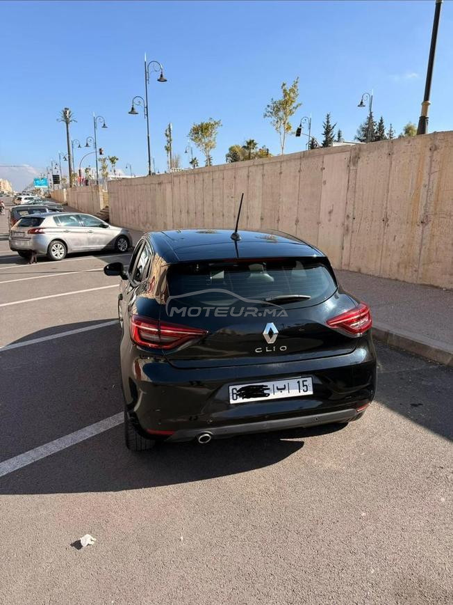 Renault Clio Diesel Manuelle 2023 à Fès