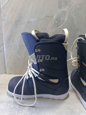 أحذية الثلج - Snowboard Boots - 40 wedze