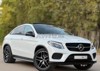 مرسيدس بنز الفئة GLE 350d PACK AMG