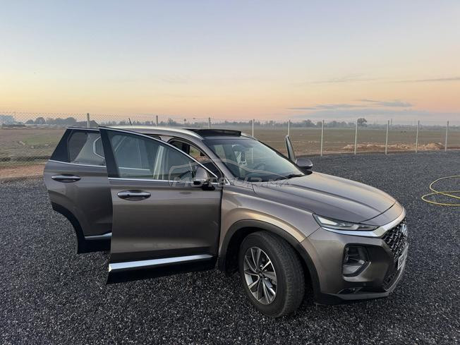 Hyundai Santa Fe Diesel Automatique 2018