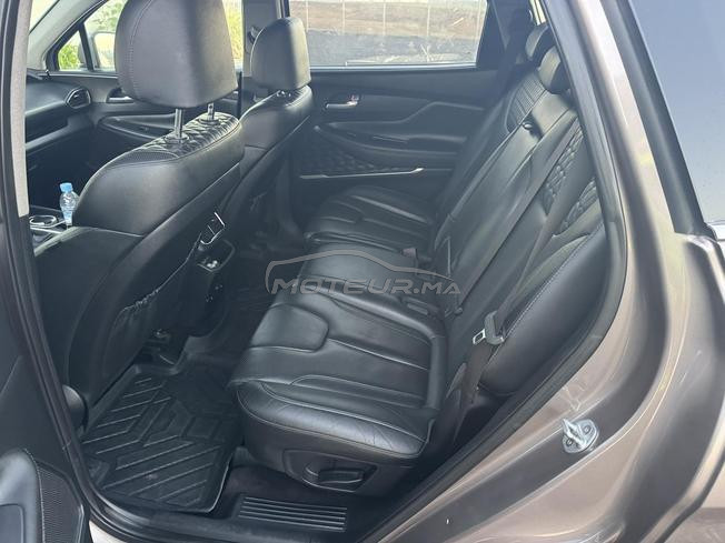 Hyundai Santa Fe Diesel Automatique 2018