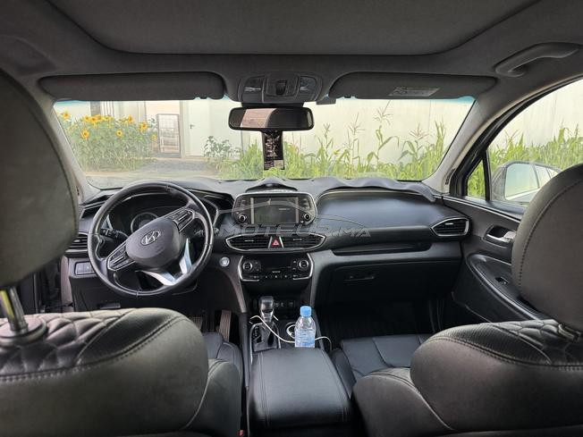 Hyundai Santa Fe Diesel Automatique 2018