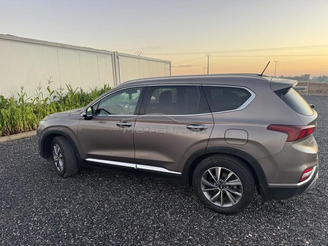 Hyundai Santa Fe Diesel Automatique 2018