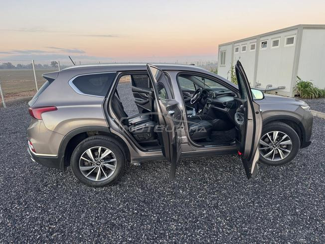 Hyundai Santa Fe Diesel Automatique 2018