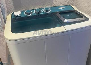 غسالة الملابس