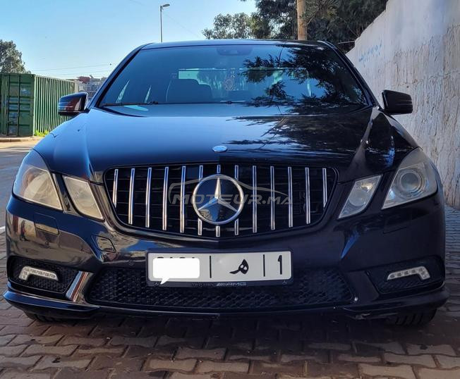 Mercedes-Benz classe E 220d AMG