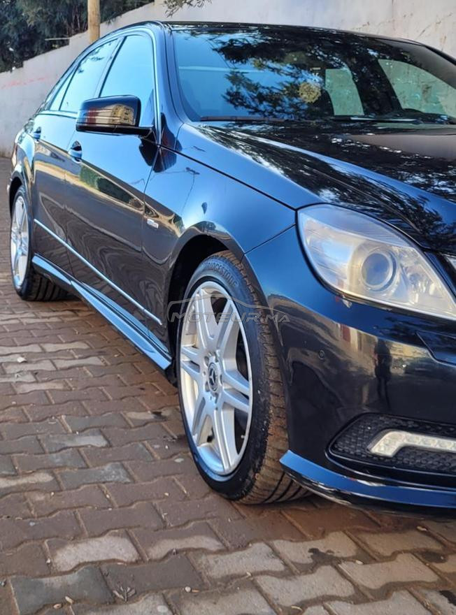 Mercedes-Benz classe E 220d AMG