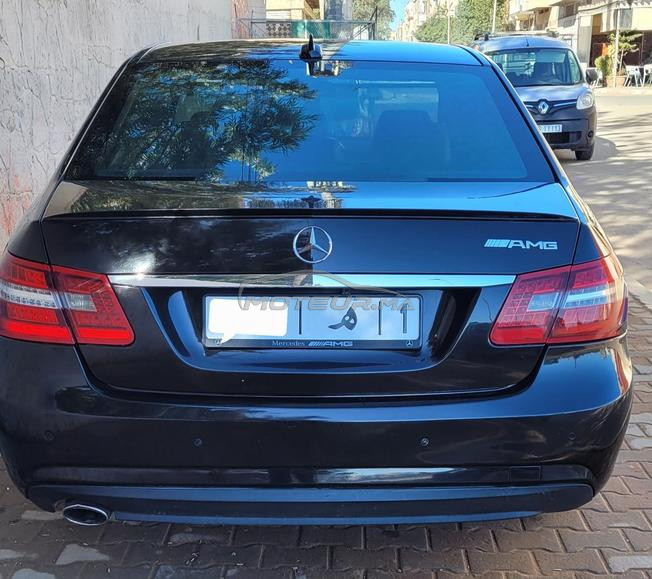 Mercedes-Benz classe E 220d AMG