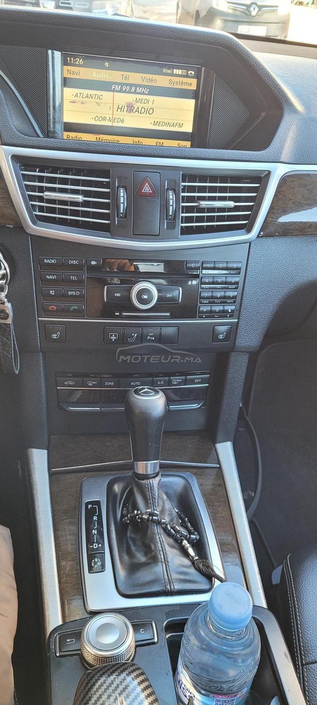 Mercedes-Benz classe E 220d AMG