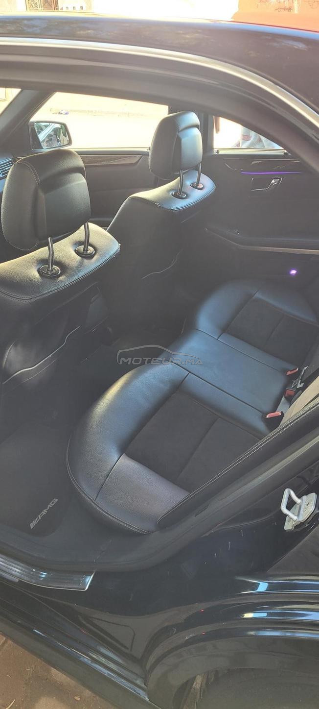 Mercedes-Benz classe E 220d AMG