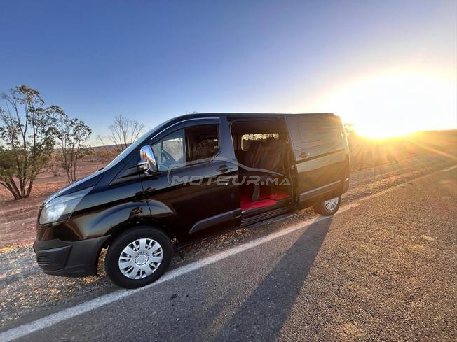 ford torurism custom 