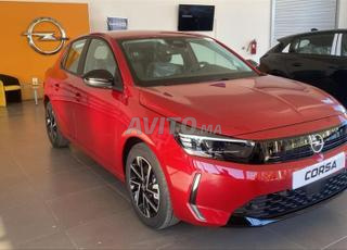 أوبل كورسا - متوفرة لدى أوتوهال وجدة