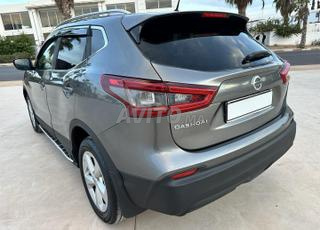 نيسان قاشقاي ديزل أوتوماتيكي 2018 في أكادير