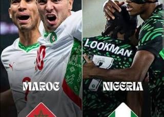 Ticket Maroc vs Nigeria Cat3