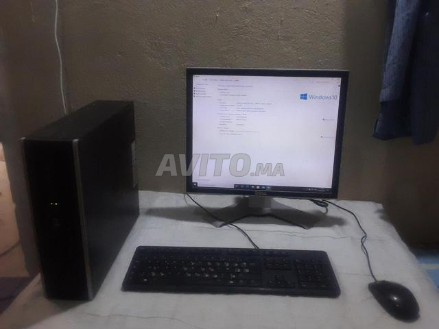 كمبيوتر مكتبي للألعاب والدراسة والشغل