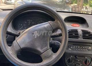 بيجو 206 بنزين يدوية 2008 في تطوان