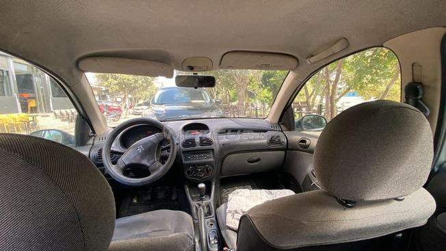 Peugeot 206 Essence Manuelle 2008 à Tétouan