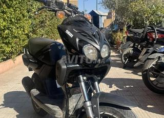 دراجة بهلوانية ياماها