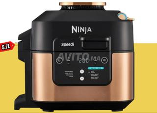 Ninja Speedi 10-en-1 Rapid Cooker & Air Fryer
