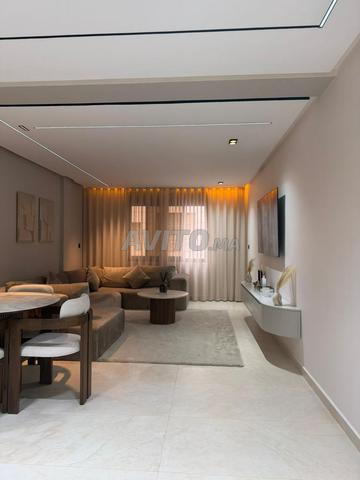 Appartement de luxe à louer quotidiennement